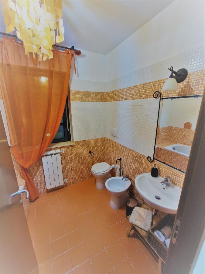 Casa Alfredina Leilighet Livorno Eksteriør bilde